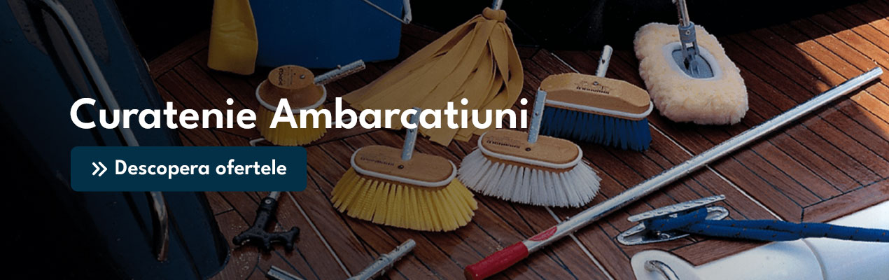 Curatenie Ambarcatiuni