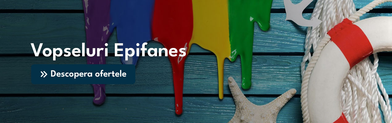Epifanes Vopseluri
