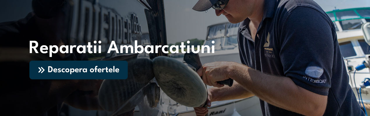 Reparatii Ambarcatiuni