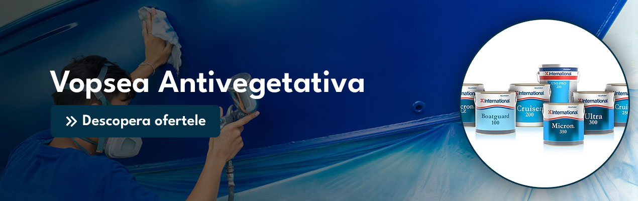 Vopsea Antivegetativa