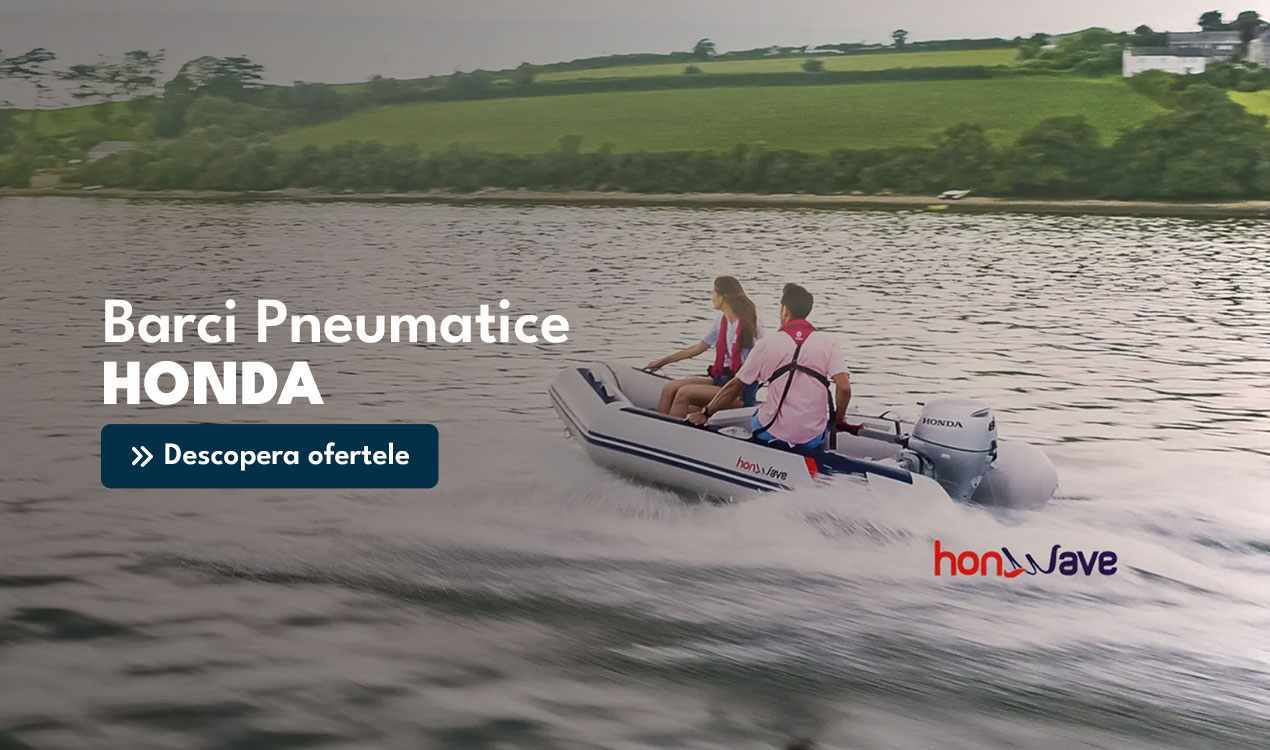 Barci Pneumatice Honda