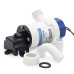 Pompa santina Albin Pump Marine 750GPH - montaj orizontal