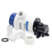 Pompa santina Albin Pump Marine 750GPH - montaj orizontal