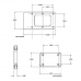 Platforma montaj rapid motor Minnkota - MKA-21