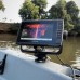 Railblaza suport rotativ sonar Garmin