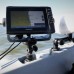 Railblaza suport rotativ/reglabil R-Lock sonar Garmin