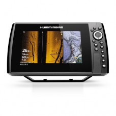 Sonar Humminbird Helix 8 Chirp MEGA SI+ GPS G4N