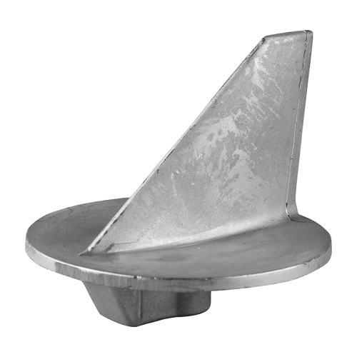 Anod Mercury trim tab 35CP si peste, din aluminiu Anod Mercury trim tab 35CP si peste, din aluminiu