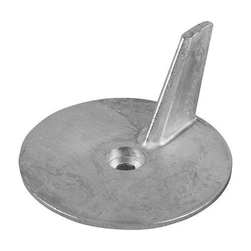 Anod Yamaha trim tab 20-50CP din aluminiu Anod Yamaha trim tab 20-50CP din aluminiu