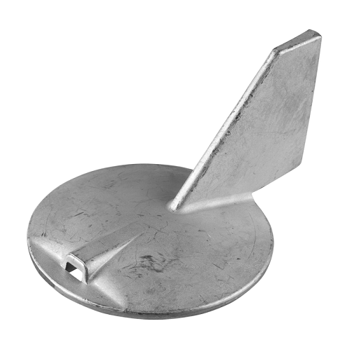 Anod Yamaha trim tab counter-rotation 150-200CP din aluminiu Anod Yamaha trim tab counter-rotation 150-200CP din aluminiu