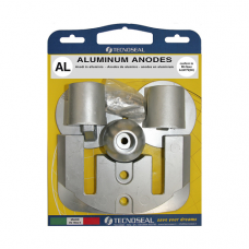 Kit anozi Mercruiser Bravo III din aluminiu KITBRAVOIII-04/AL