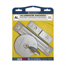 Kit anozi Honda BF75/BF90/BF115/BF130 din aluminiu