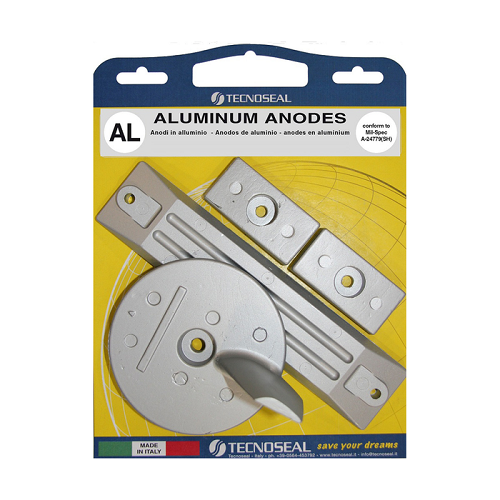 Kit anozi Honda BF75/BF90/BF115/BF130 din aluminiu Kit anozi Honda BF75/BF90/BF115/BF130 din aluminiu