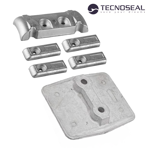 Kit anozi Mercury V6 si V8, din aluminiu Kit anozi Mercury V6 si V8, din aluminiu
