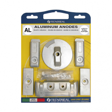 Kit anozi Mercury Verado 6 cilindri, din aluminiu