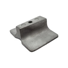 Anod Yamaha trim tab 9.9-25CP din aluminiu Anod Yamaha trim tab 9.9-25CP din aluminiu