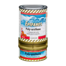 Lac poliuretanic satinat Epifanes - 0.75L