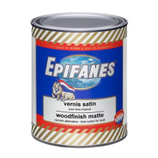 Lac Woodfinish mat Epifanes - 1L