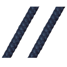 Franghie poliester dubla impletitura Marlin H.T. - albastra Franghie poliester dubla impletitura Marlin H.T. - albastra