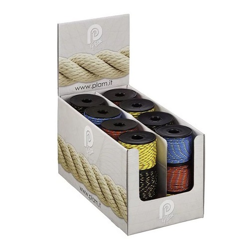 Rola sfoara polipropilena colorata Rola sfoara polipropilena colorata