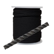 Parama poliester impletita/neagra Parama poliester impletita/neagra