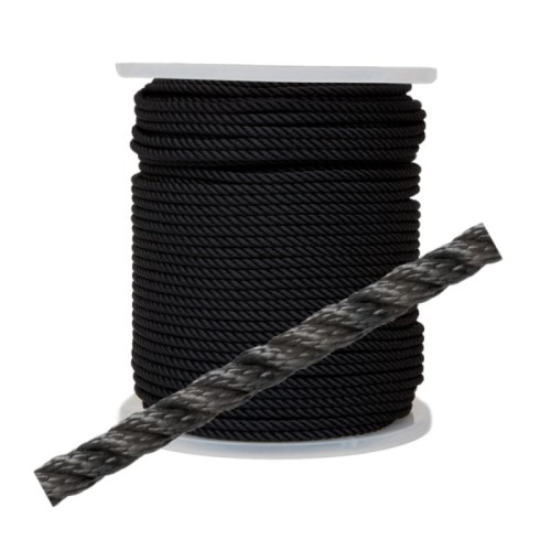 Parama poliester impletita/neagra Parama poliester impletita/neagra