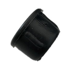 Dop PVC negru interior pentru tub de 25mm Dop PVC negru interior pentru tub de 25mm