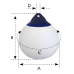 Balon rotund protectie acostare seria "A-HD" - Castro