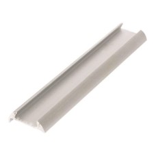 Profil U din aluminiu anodizat - bara 5m Profil U din aluminiu anodizat - bara 5m