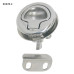 Maner inox rotund