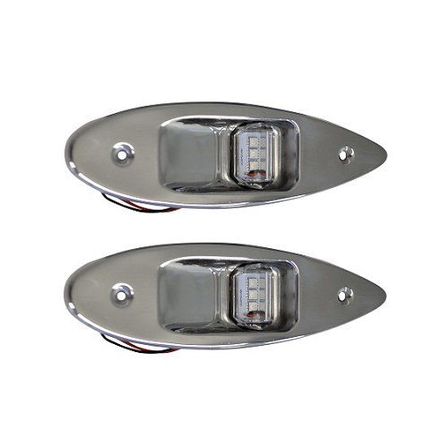 Lumini navigatie pereche LED Lumini navigatie pereche LED