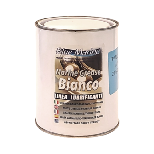 Vaselina alba Blue Marine Litiu Titan - 1L Vaselina alba Blue Marine Litiu Titan - 1L