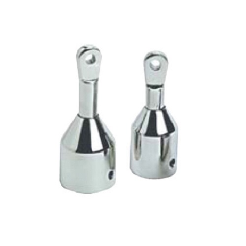 Terminatie "clopotel" cu prelungitor inox Terminatie "clopotel" cu prelungitor inox