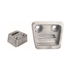 Anod Volvo Penta transmisie SX/DPS din zinc - 1.06Kg Anod Volvo Penta transmisie SX/DPS din zinc - 1.06Kg