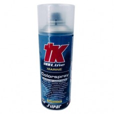 Spray lac transparent pentru vopsea marina - TK