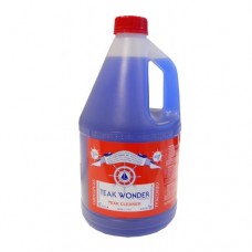 Teak Wonder Detergent Teak "Cleaner"  4L