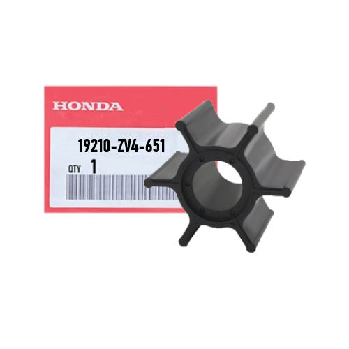 Rotor pompa apa Honda 9,9/15CP - OEM 19210-ZV4-651 Rotor pompa apa Honda 9,9/15CP - OEM 19210-ZV4-651