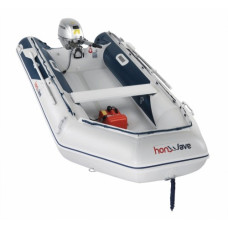 Barca pneumatica Honda Honwave Air V-Floor - 3.76m