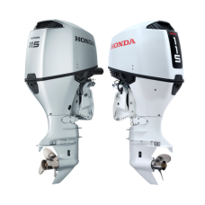 Motor de barcă Honda BF115J LRU, 115 CP gama mecanica Motor de barcă Honda BF115J LRU, 115 CP gama mecanica