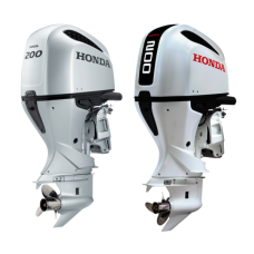Motor de barcă Honda BF200D XDU, 200 CP gama V6 "DBW" Motor de barcă Honda BF200D XDU, 200 CP gama V6 "DBW"