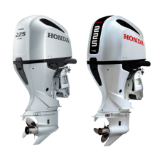 Motor de barcă Honda BF225D XDU, 225 CP gama V6 "DBW" Motor de barcă Honda BF225D XDU, 225 CP gama V6 "DBW"