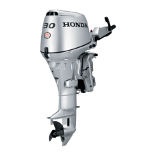Motor de barcă Honda BF30 SHGU, 30 CP - comanda manuala Motor de barcă Honda BF30 SHGU, 30 CP - comanda manuala