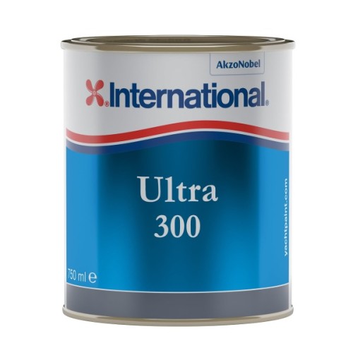Vopsea antivegetativa International Ultra 300 - 0.75L Vopsea antivegetativa International Ultra 300 - 0.75L