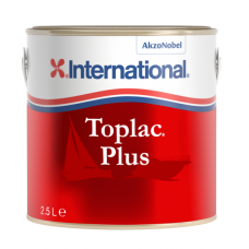 Vopsea topcoat Toplac Plus International - 2.5L