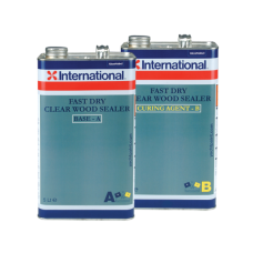 International Paint Clear Wood Sealer - 10L International Paint Clear Wood Sealer - 10L