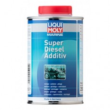 Aditiv super diesel - Liqui Moly