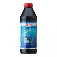 Ulei Transmisie Liqui Moly 80W90/GL4/GL5 - 1L