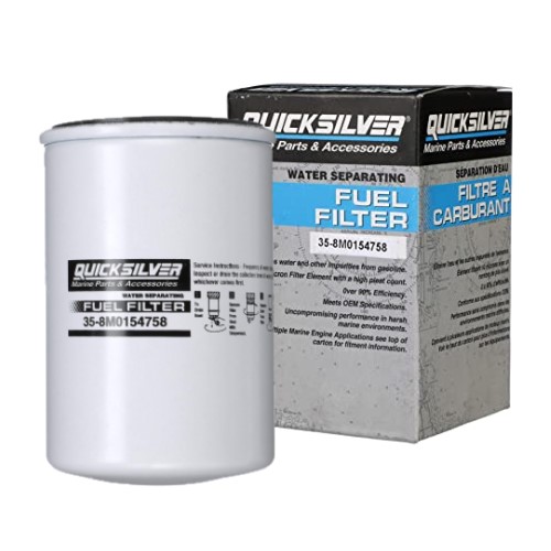 Filtru benzina-apa Quicksilver Volvo Penta Filtru benzina-apa Quicksilver Volvo Penta