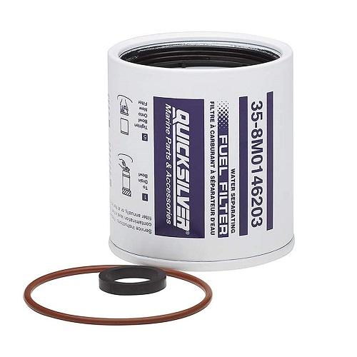 Rezerva filtru separator cu bowl Mercury, Quicksilver 8M0146203 Rezerva filtru separator cu bowl Mercury, Quicksilver 8M0146203