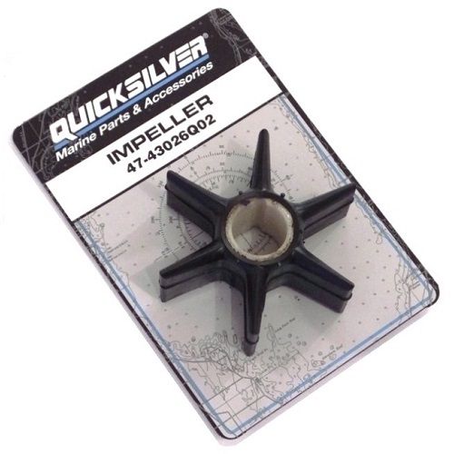 Rotor pompa apa Mercury (F40>350 Verado),Mercriuser Alpha ONE GEN II, Quicksilver Rotor pompa apa Mercury (F40>350 Verado),Mercriuser Alpha ONE GEN II, Quicksilver